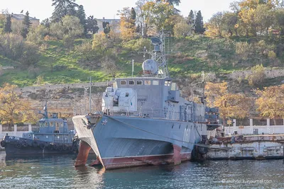 Флота больше нет: последний военный корабль Украины утопили
