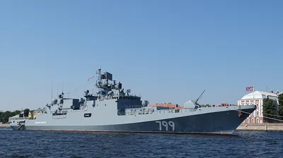 Нейросеть изобразила «русский военный корабль»: в лучших скрепных традициях  (фото)
