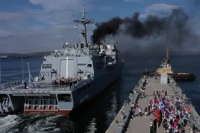 Российский военный корабль приблизился «на угрожающее расстояние» к  крупнейшей военно-морской базе США на Гавайях | Шарий.net