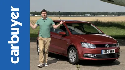 Volkswagen Polo GTI hatchback review - CarBuyer - YouTube