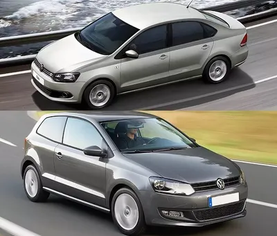 Volkswagen Polo 2014 Hatchback (2014 - 2017) reviews, technical data, prices