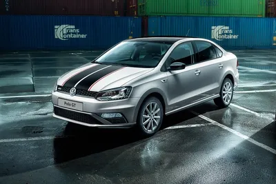 Европейский Volkswagen Polo обновлен и стал богаче — Авторевю
