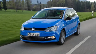 The VW Polo GTI is a hot hatch for grown-ups | Top Gear