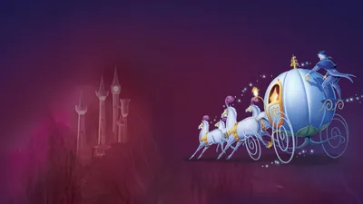 Фантастическое изображение Волшебной кареты Золушки: скачайте бесплатно