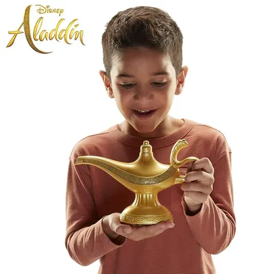 Волшебная лампа Аладдина в 4k разрешении: бесплатные обои