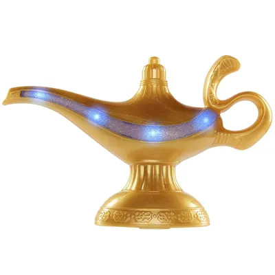 Восхитительные фоны с изображением Волшебной лампы Аладдина