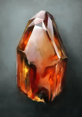 Волшебный кристалл 