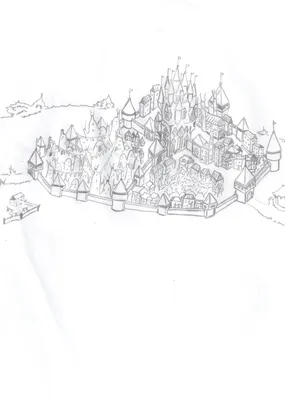Новое изображение: Русалочка и ее волшебный раковинный город