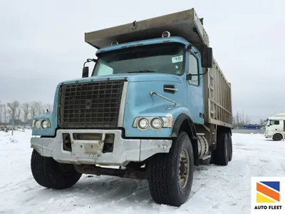 Volvo представил новые грузовики с ГБО