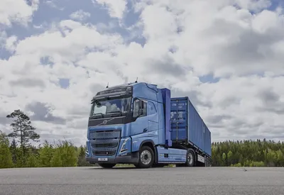 Обновленный модельный ряд Volvo FH, FH16, FM и FMX встает на конвейеры  заводов Volvo в Швеции, Бельгии и в российской Калуге | INFOTRANS