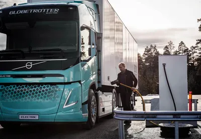 Экспресс-тест новой линейки грузовиков Volvo: запоздалое знакомство -  Журнал Движок.