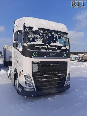 Volvo Trucks: система I-Save сократила расход топлива на 18% – logist.today
