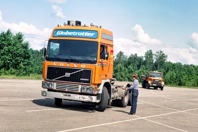 Рекордный заказ на электрические грузовики Volvo. 1000 тяжеловозов для  одной компании | trans.info