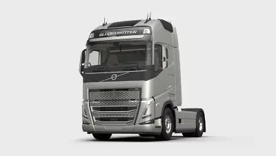 Volvo Trucks приобретает китайского производителя грузовиков JMC