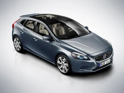 Volvo Working on Golf-Sized Hatchback, C60 Coupe - autoevolution