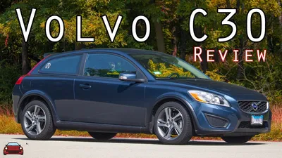 2013 Volvo C30 R-Design review: Polestar edition of Volvo C30 is a  not-so-hot hatch - CNET