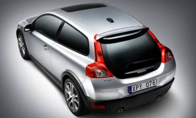 2007 Volvo C30 Official Press Release | Carscoops