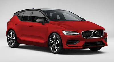 Volvo's first EV will be a compact hatchback, report claims - CNET