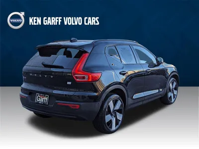 2024 XC40 Mild Hybrid SUV | Volvo Car USA