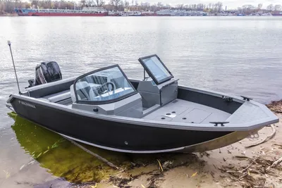Лодка Волжанка (Volzhanka) 51 Bowrider, цены в Екатеринбурге: купить в  магазине AquaMoto