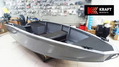 Купить VOLZHANKA 53 FISH с мотором Yamaha F 115 (L, базовая) по выгодной  цене | Siblodki.ru