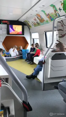 Новейший двухэтажный вагон-бистро запустили на регулярном маршруте Москва-Адлер.  Как он выглядит - Российская газета