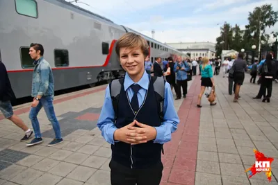 В Воронеже вернули фирменный двухэтажный поезд в Москву - KP.RU