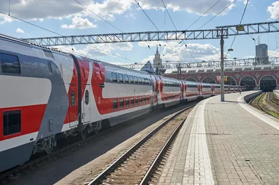 Скоростной поезд Москва-Воронеж насмерть сбил 30-летнего мужчину
