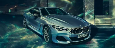 Это новейшая «пятёрка» BMW с 31-дюймовым 8K-экраном: опубликованы живые  фото, названы все