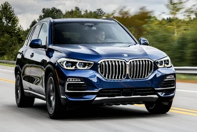 BMW отзывает на сервис почти все автомобили, выпущенные с 2018 года -  Российская газета
