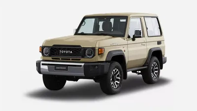 Рама, дизель и семь мест: все о Toyota Fortuner для России :: Autonews