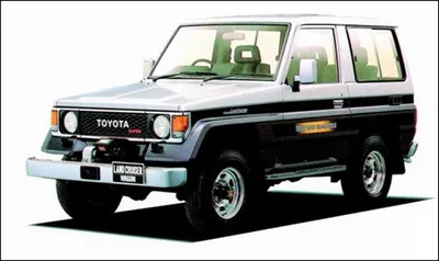 Toyota Land Cruiser 80 4.5 дизельный 1994 | Все блокировки на DRIVE2