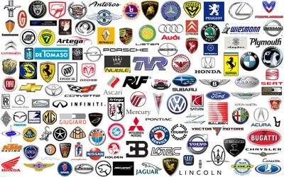 Все марки автомобилей мира фото фотографии