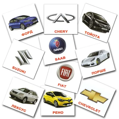 ТОП-50 мирового рейтинга марок автомобилей за апрель | Аналитика | АВТОСТАТ