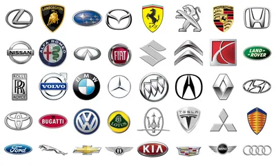 Почему немецкие машины любят во всём мире, самые известные немецкие марки  авто, эмблемы немецких автомобилей