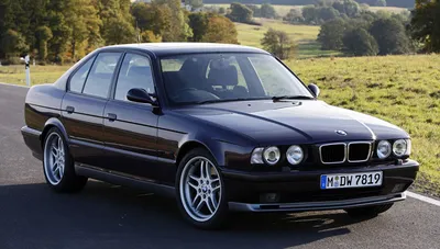 Все поколения BMW 5-series: история любимой в народе «пятёрочки»
