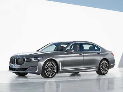 BMW 7 серии получила новые двигатели, включая 571-сильный гибрид — Motor