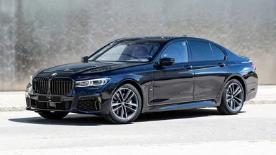 Новый BMW 7 серии: первые официальные изображения - читайте в разделе  Новости в Журнале Авто.ру