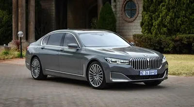 BMW 7 series - обзор, цены, видео, технические характеристики БМВ 7 серия