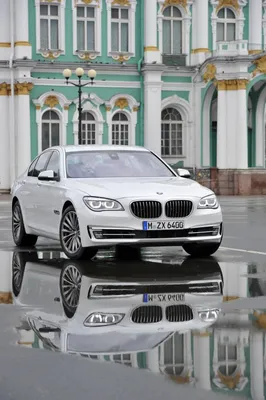 Обзор BMW i7: первый электромобиль 7 серии - автосалон Vip-Car