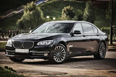 Купить новый BMW 7 series G70 в Минске. БМВ семёрка в Беларуси