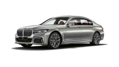 BMW 7 серии 2023: тест-драйв роскошного седана - автосалон Vip-Car
