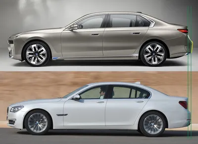 Обзор нового BMW 7 Series M70! - YouTube