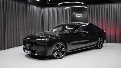 Седан BMW седьмой серии лишится не только мотора V12 — ДРАЙВ