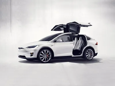 Tesla Model X - технические характеристики, модельный ряд, комплектации,  модификации, полный список моделей Тесла Модел Х