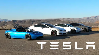 Видео: все модели Tesla сравнили в гонке по прямой — Motor