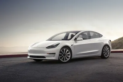 Tesla Model 3 - цены, отзывы, характеристики Model 3 от Tesla
