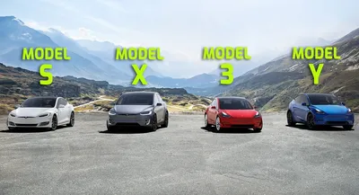 Какую «Тесла» выбрать: Tesla model S, 3, X, Y или Cybertruck? - E-CARS.TECH