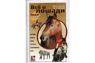 Книга Все о лошади. Породы и выбор.Уход и лечение. Снаряжение и езда  (Ливанова Т.К., Ливанова М.А.) 2002 г. Артикул: 11183270 купить