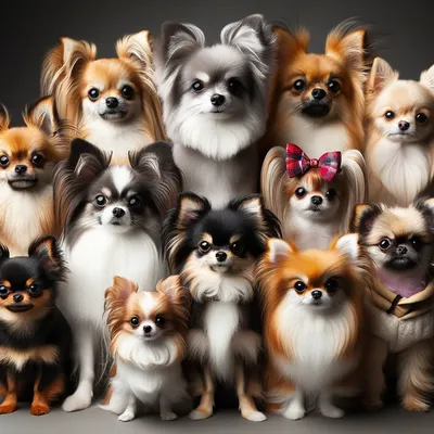 Карликовые собаки: маленькие размеры, большое сердце | Лучший Друг: Всё о  Собаках | Дзен